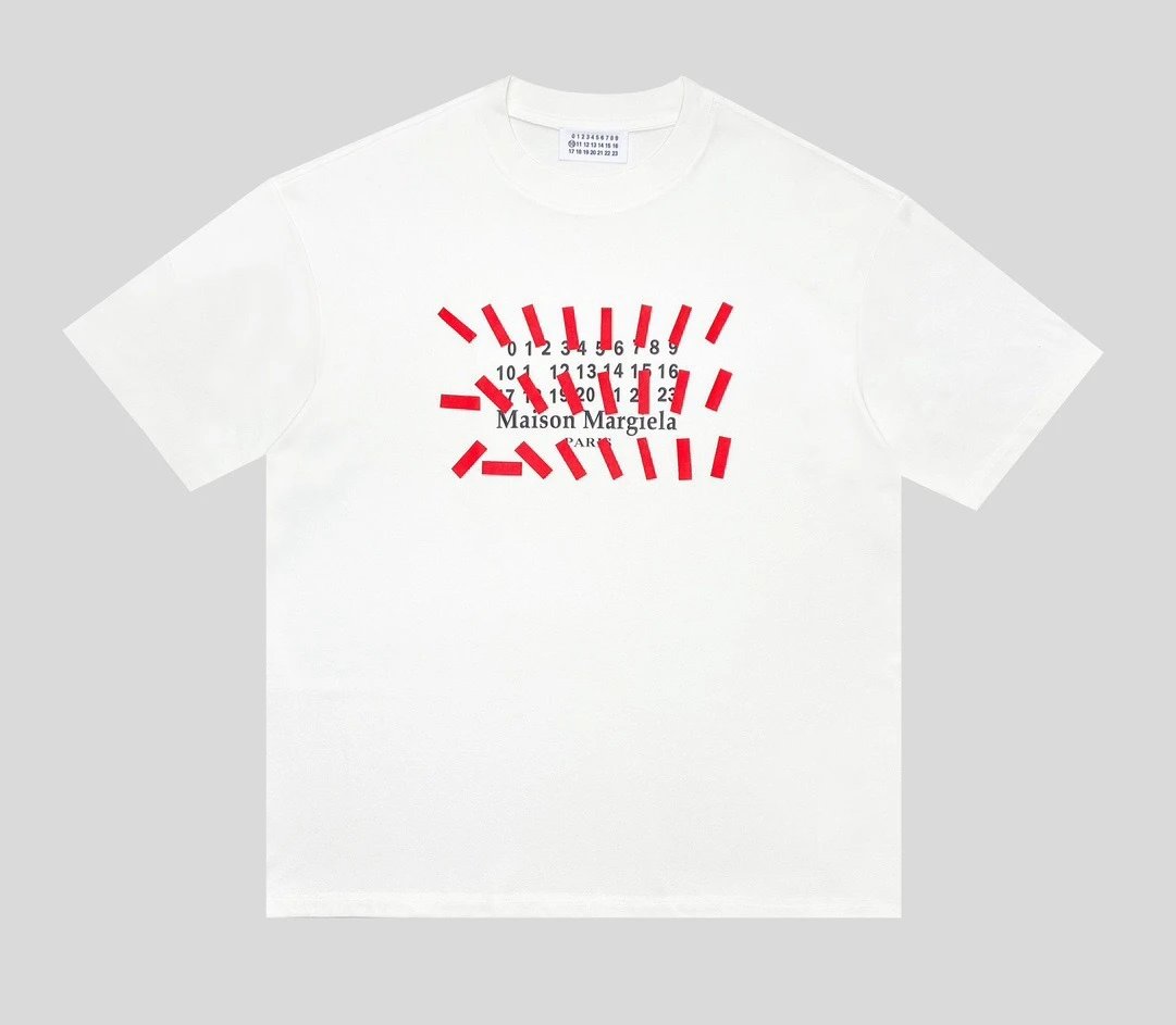 Cotton Double-Layer Wide Fit T-Shirt photo 2