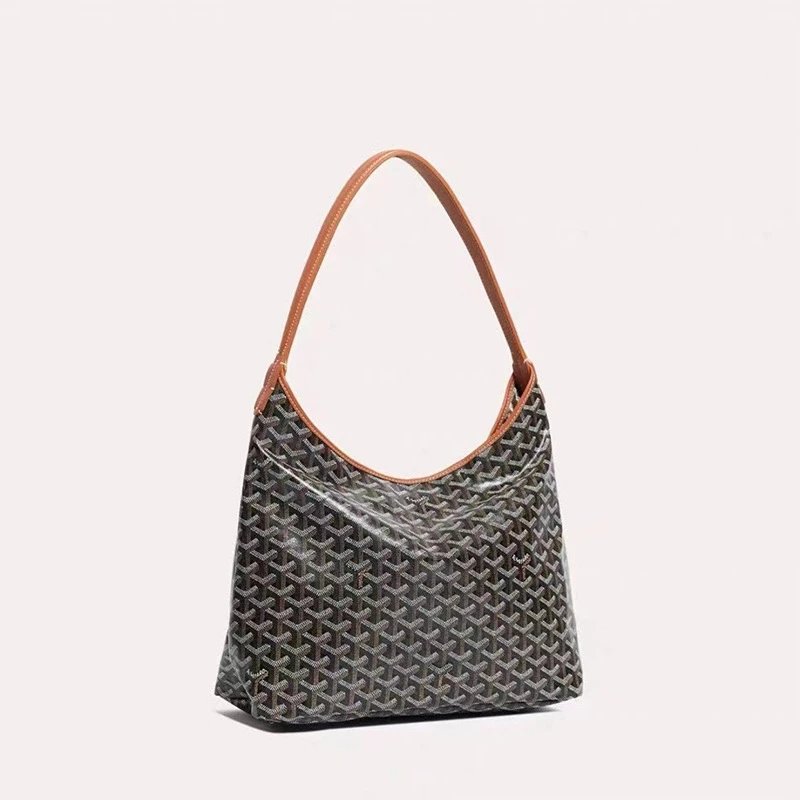 Dogtooth Hobo Shoulder Bag photo 2