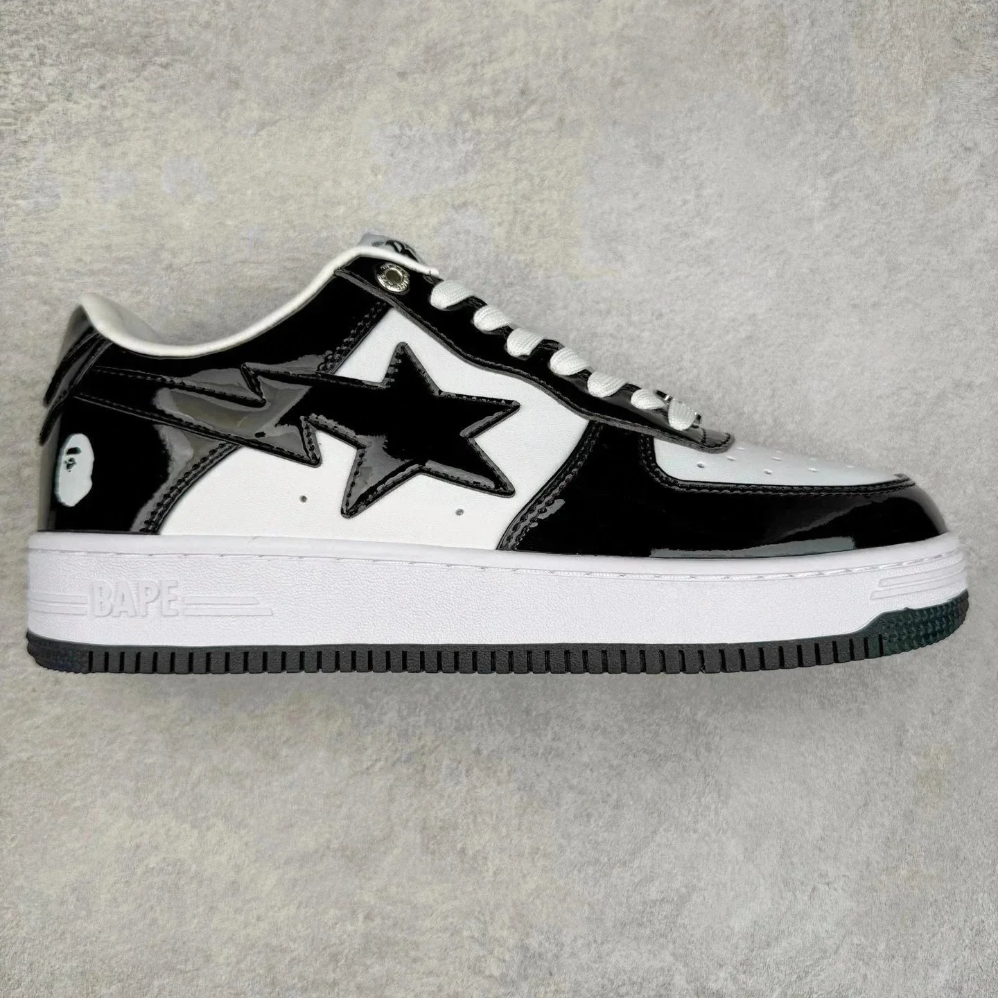 Onitsuka Tiger Sta To Low Patent Leather Shoe photo 2