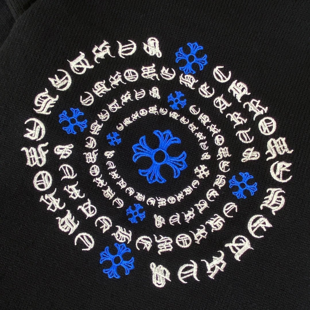 Gallery Dept. Distressed Knit Sweater Black - 6