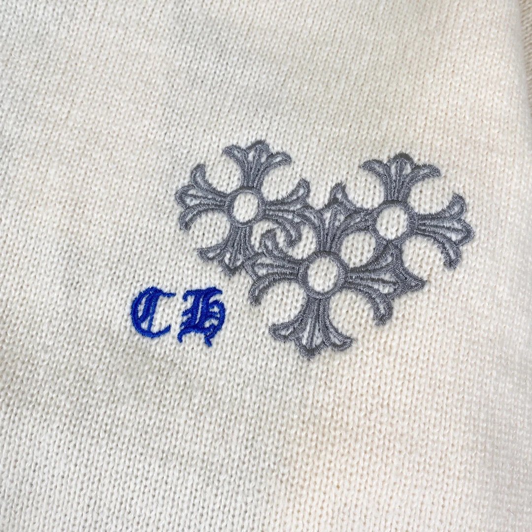 Gallery Dept. Distressed Knit Sweater Black - 14