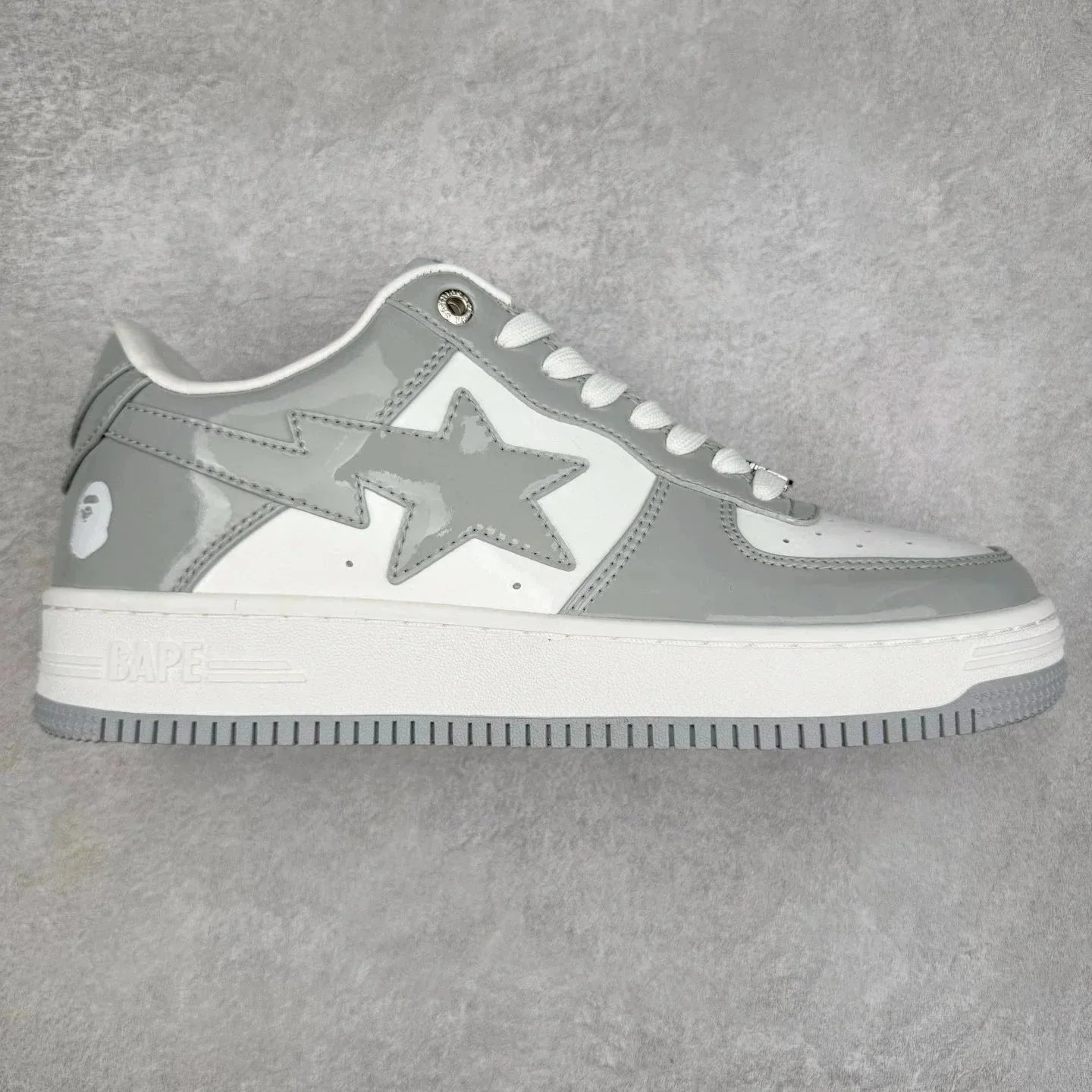 Onitsuka Tiger Sta To Low Patent Leather Shoe photo 3
