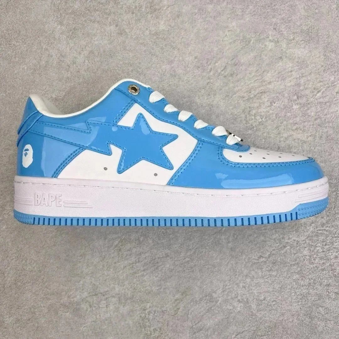 Onitsuka Tiger Sta To Low Patent Leather Shoe photo 7