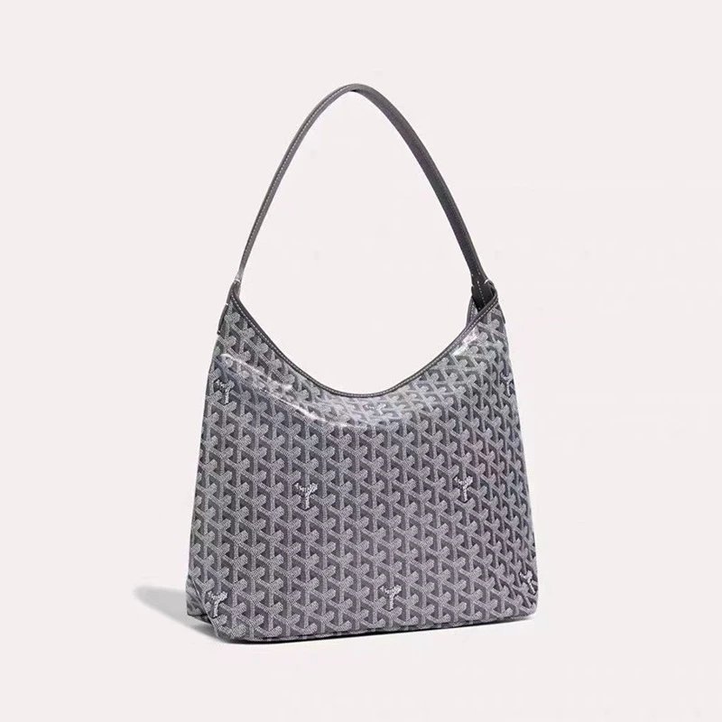 Dogtooth Hobo Shoulder Bag photo 4