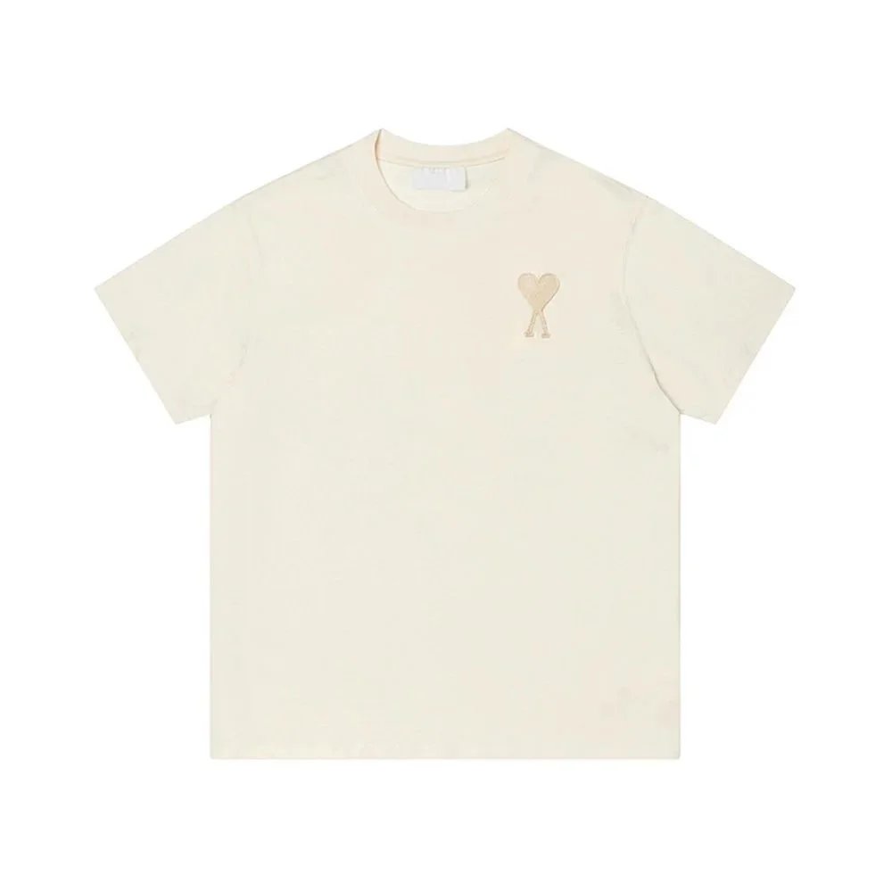Heart Embroidery T-Shirt photo 8