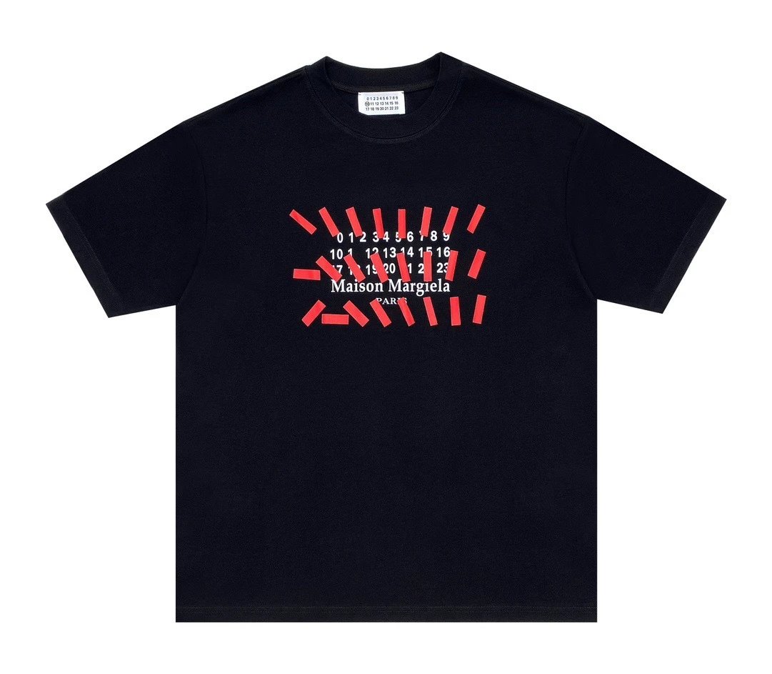 Cotton Double-Layer Wide Fit T-Shirt photo 3