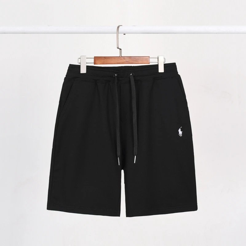 Cotton Utility Cargo Shorts photo 4