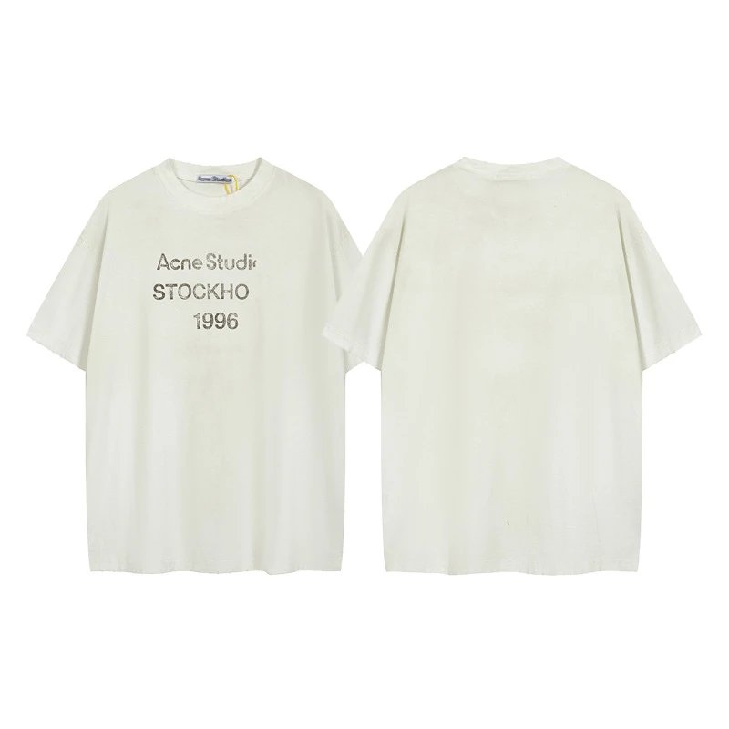 Distressed Tie-Dye Graphic T-Shirt photo 3