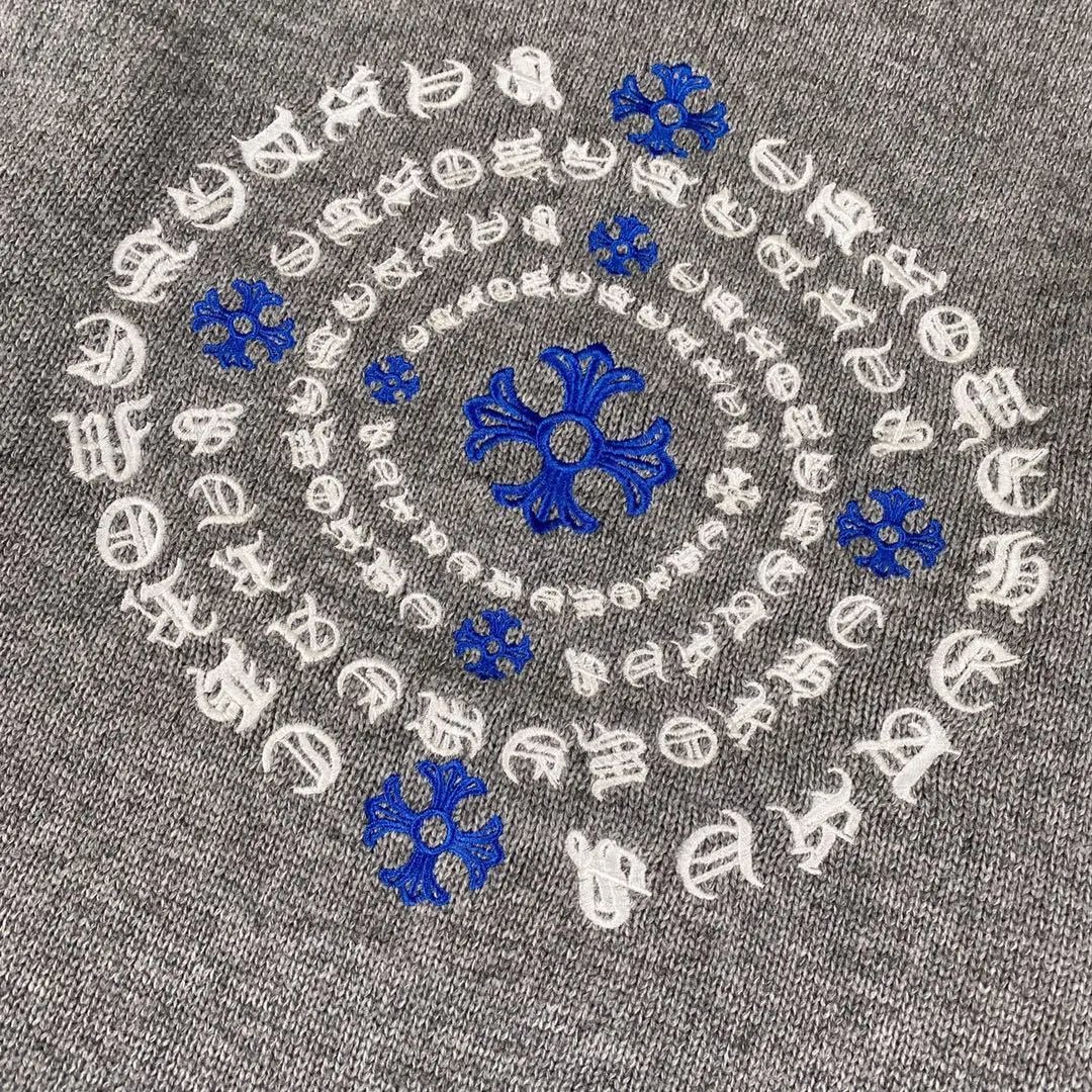 Gallery Dept. Distressed Knit Sweater Black - 19