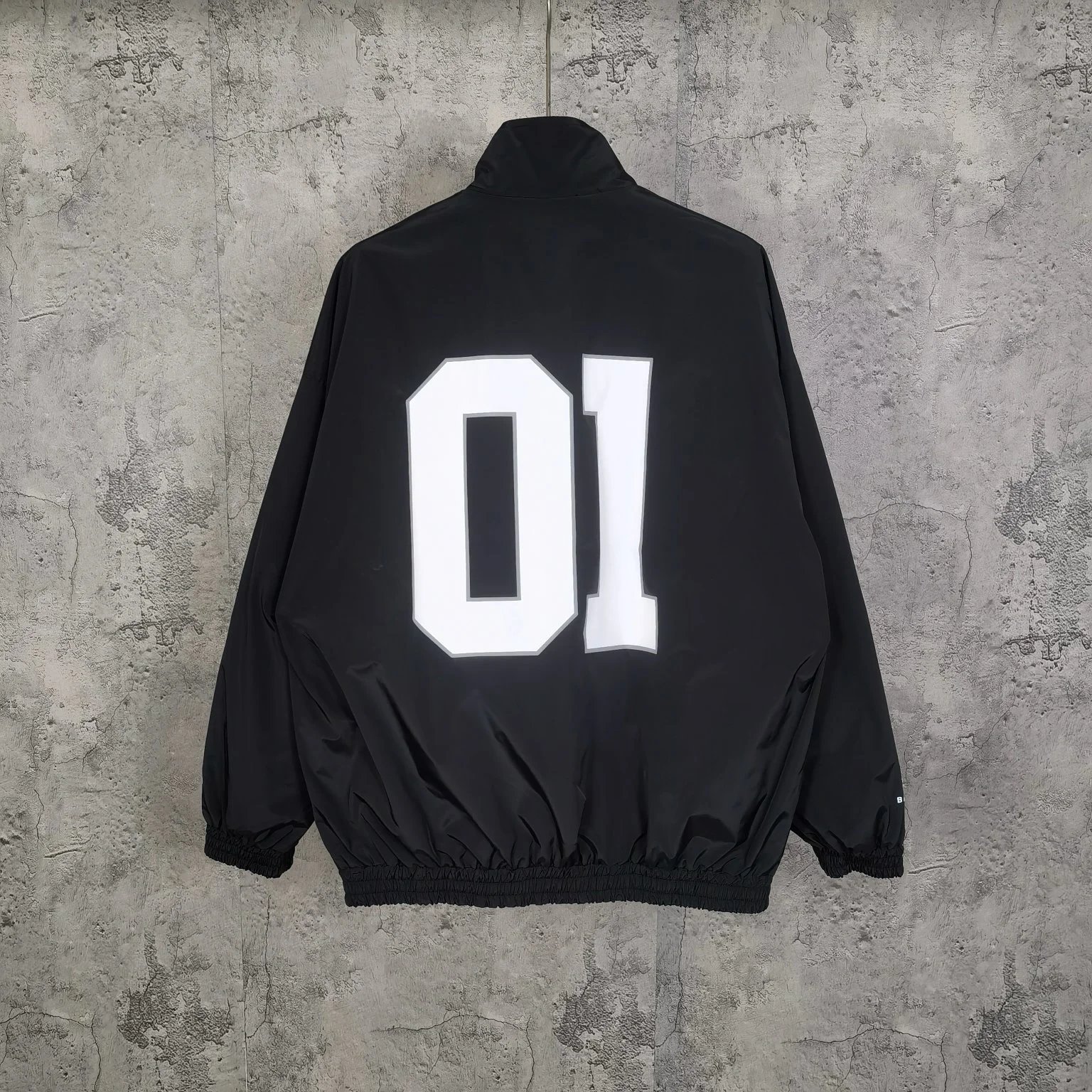 Front Back Embroidered Jacket photo 8