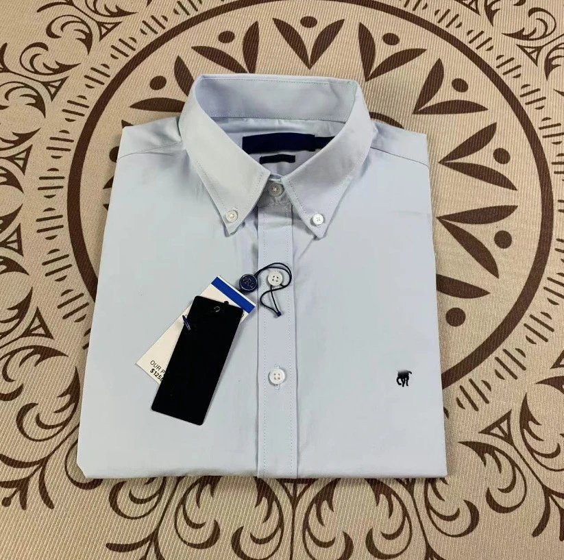 Ralph Lauren Short-Sleeve Embroidered Shirt photo 2