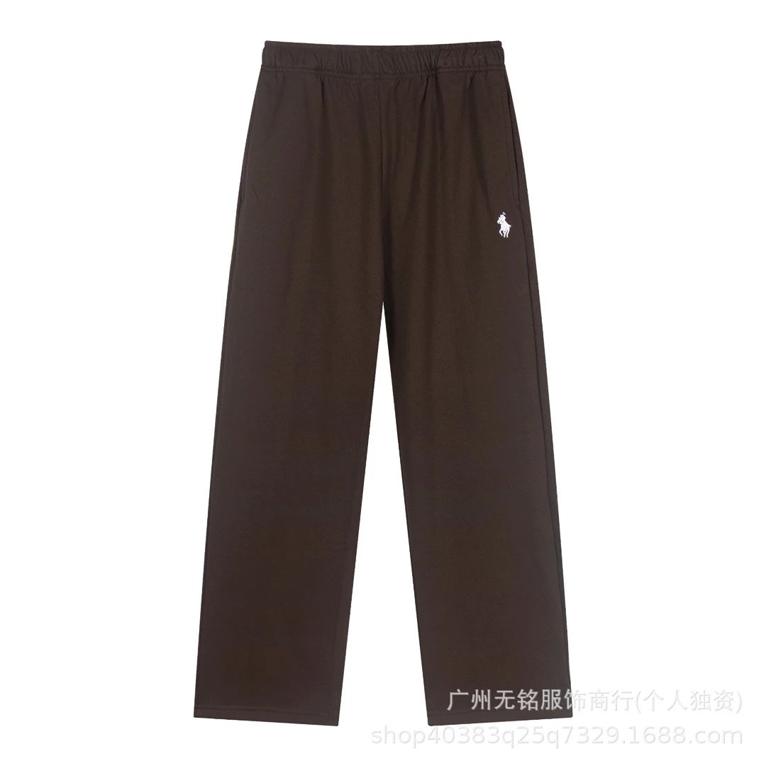 Ralph Lauren Embroidered Drawstring Sweatpants photo 4