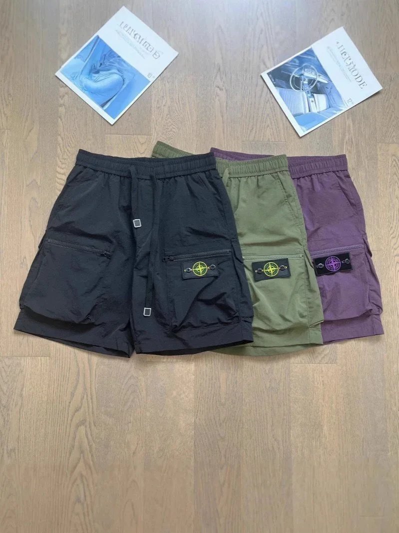 Cargo Shorts Quick Dry