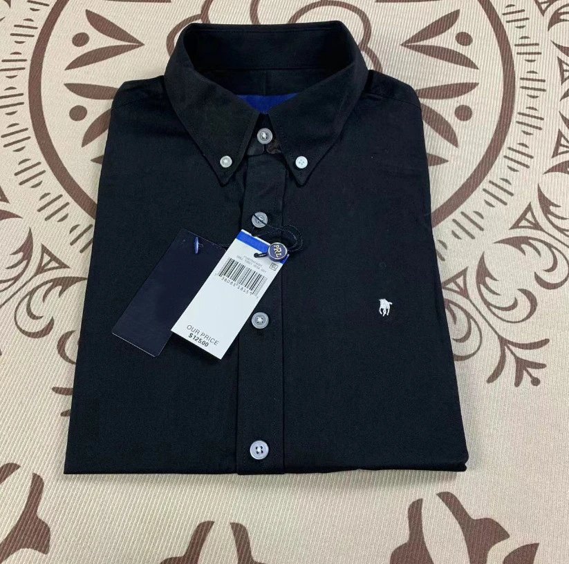 Ralph Lauren Short-Sleeve Embroidered Shirt photo 6