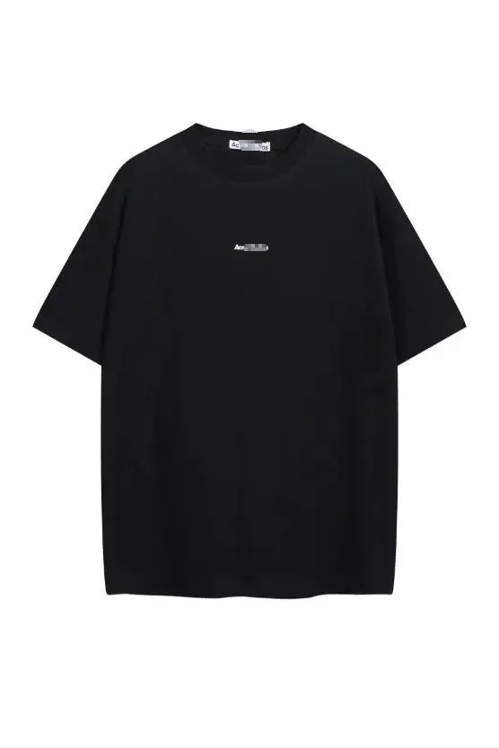 Acne Studios Hoodies & Sweatshirts Stockholm 1996 graphic hoodie — 8042 Black