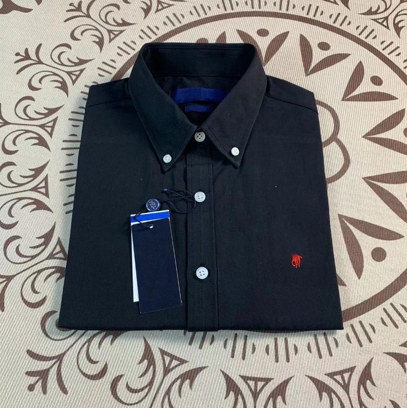 Ralph Lauren Short-Sleeve Embroidered Shirt photo 4