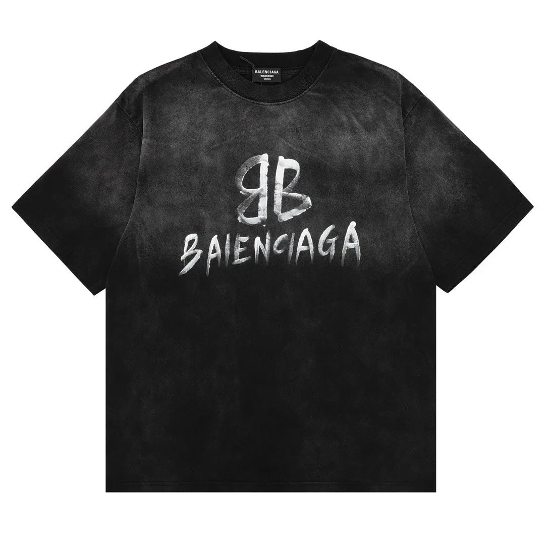 Washed Heavy Cotton T-Shirt