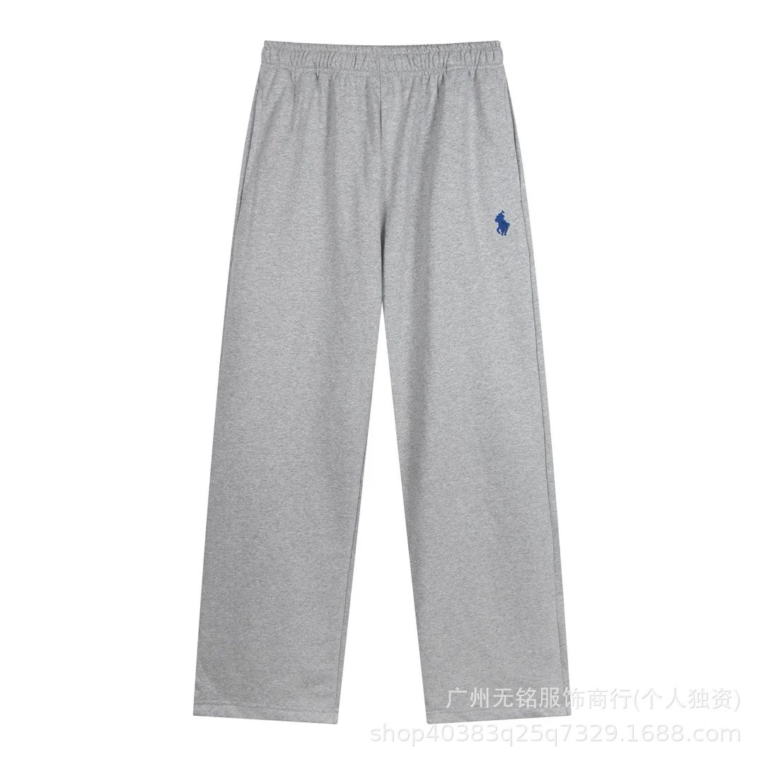 Ralph Lauren Embroidered Drawstring Sweatpants photo 5