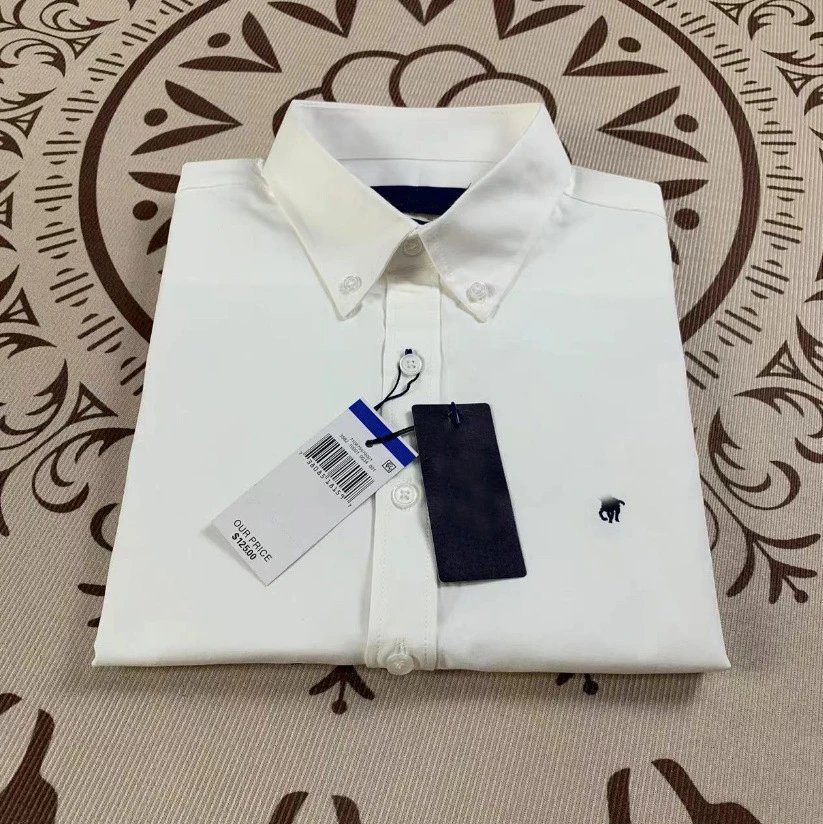 Ralph Lauren Short-Sleeve Embroidered Shirt photo 5
