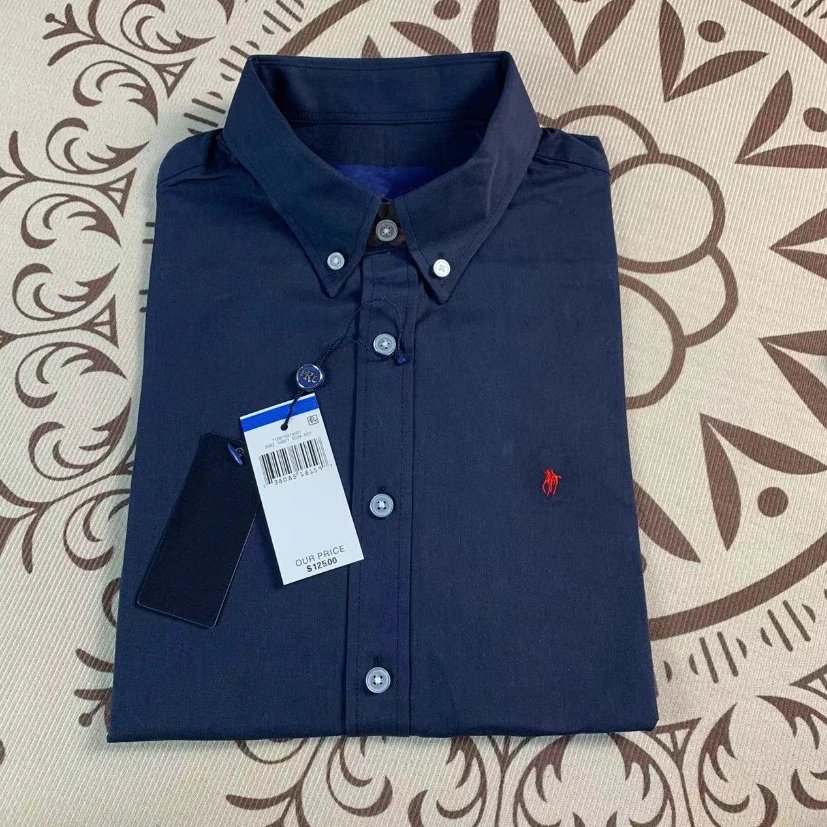 Ralph Lauren Short-Sleeve Embroidered Shirt photo 3