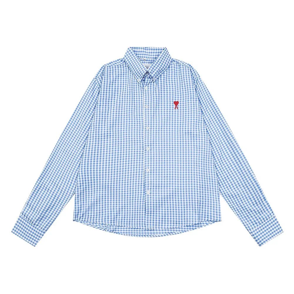 Blue checker-837#