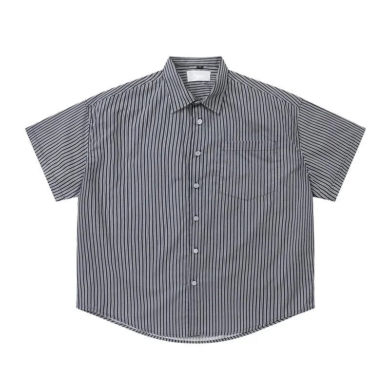 Black striped -829#