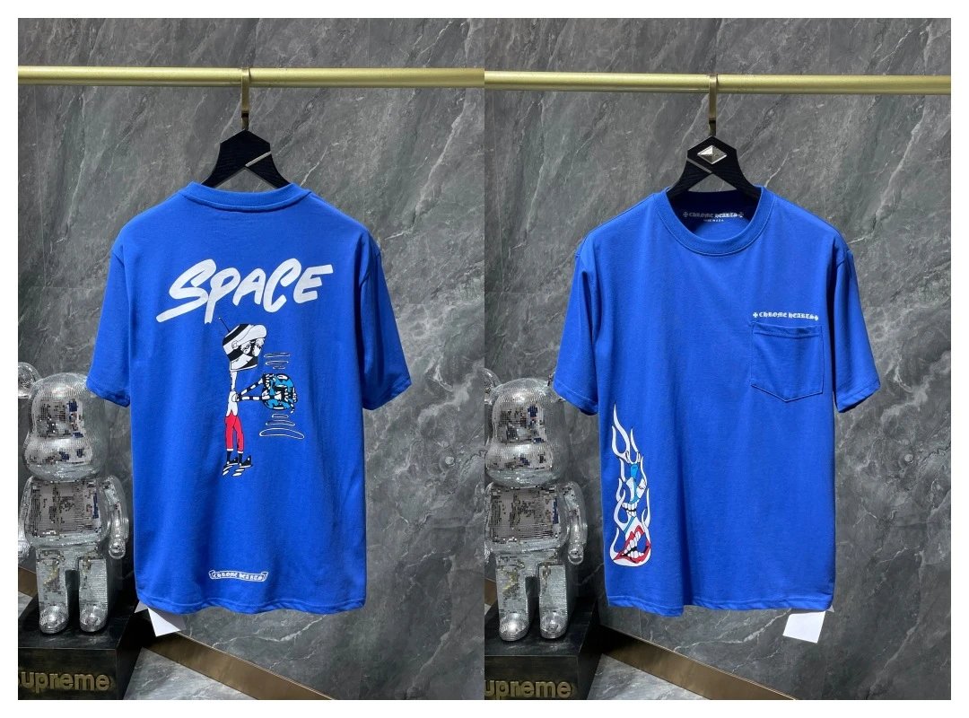Sanskrit Cross Short Sleeve T-Shirt photo 7