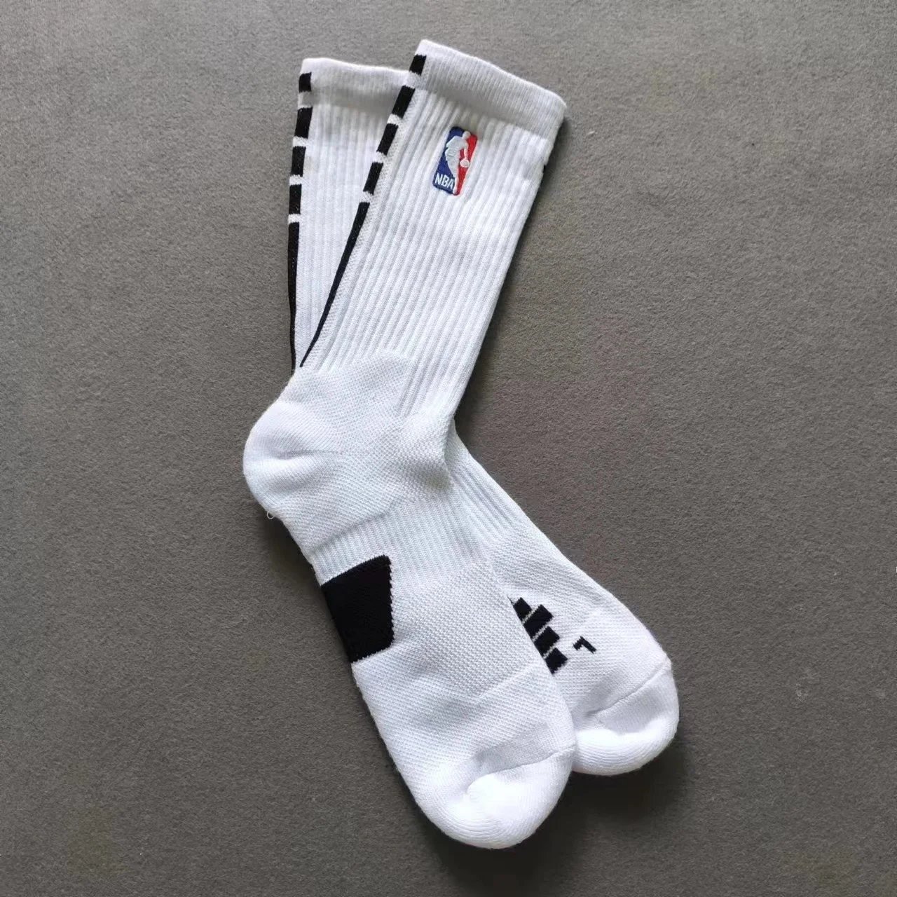 Basketball Crew Socks Professional Thick Towel Bottom photo 2