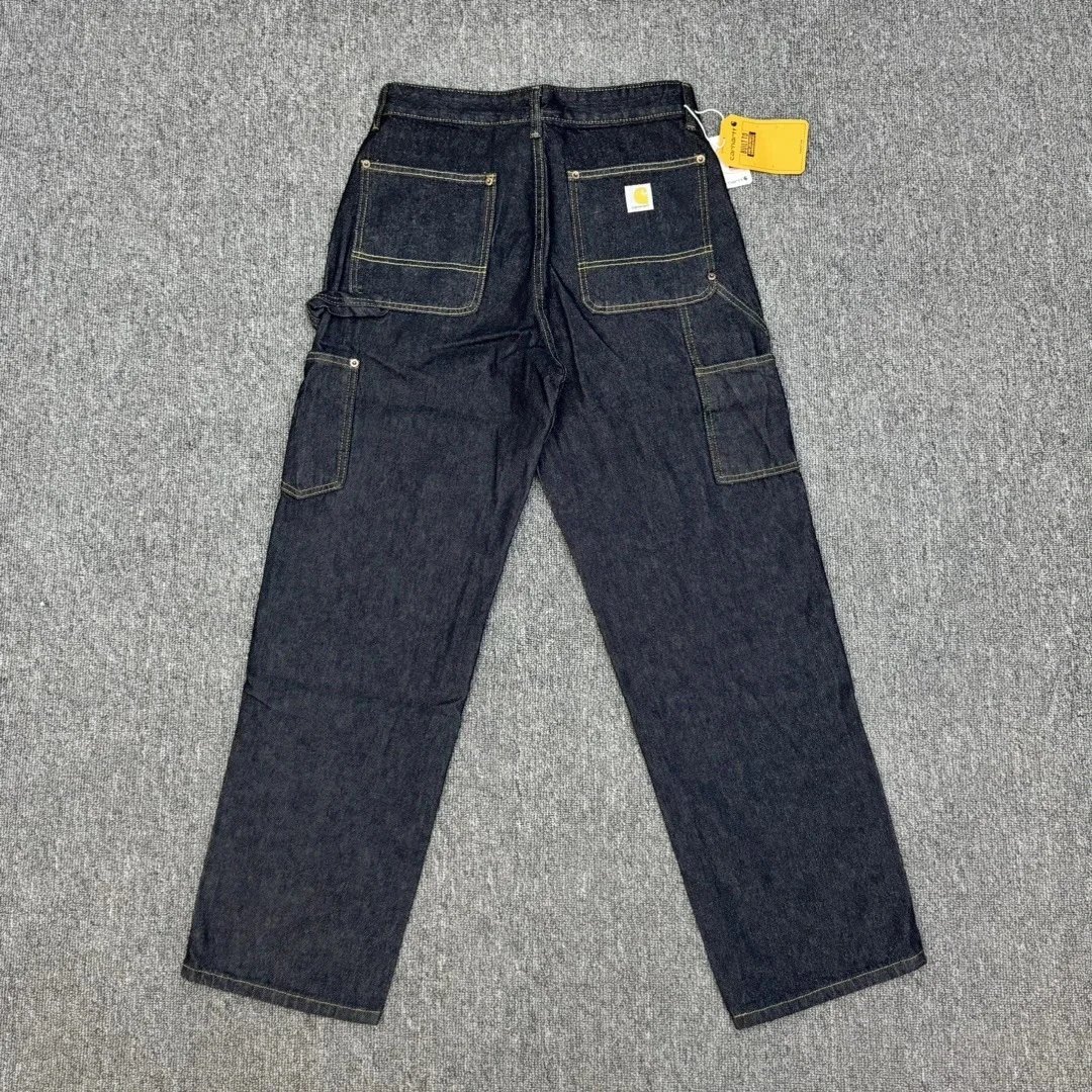 Carhartt Workwear Denim Pants photo 4