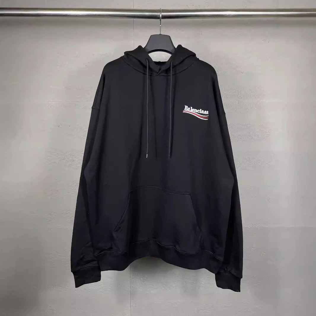 Coke Print Hoodie Sweatshirt Men Women