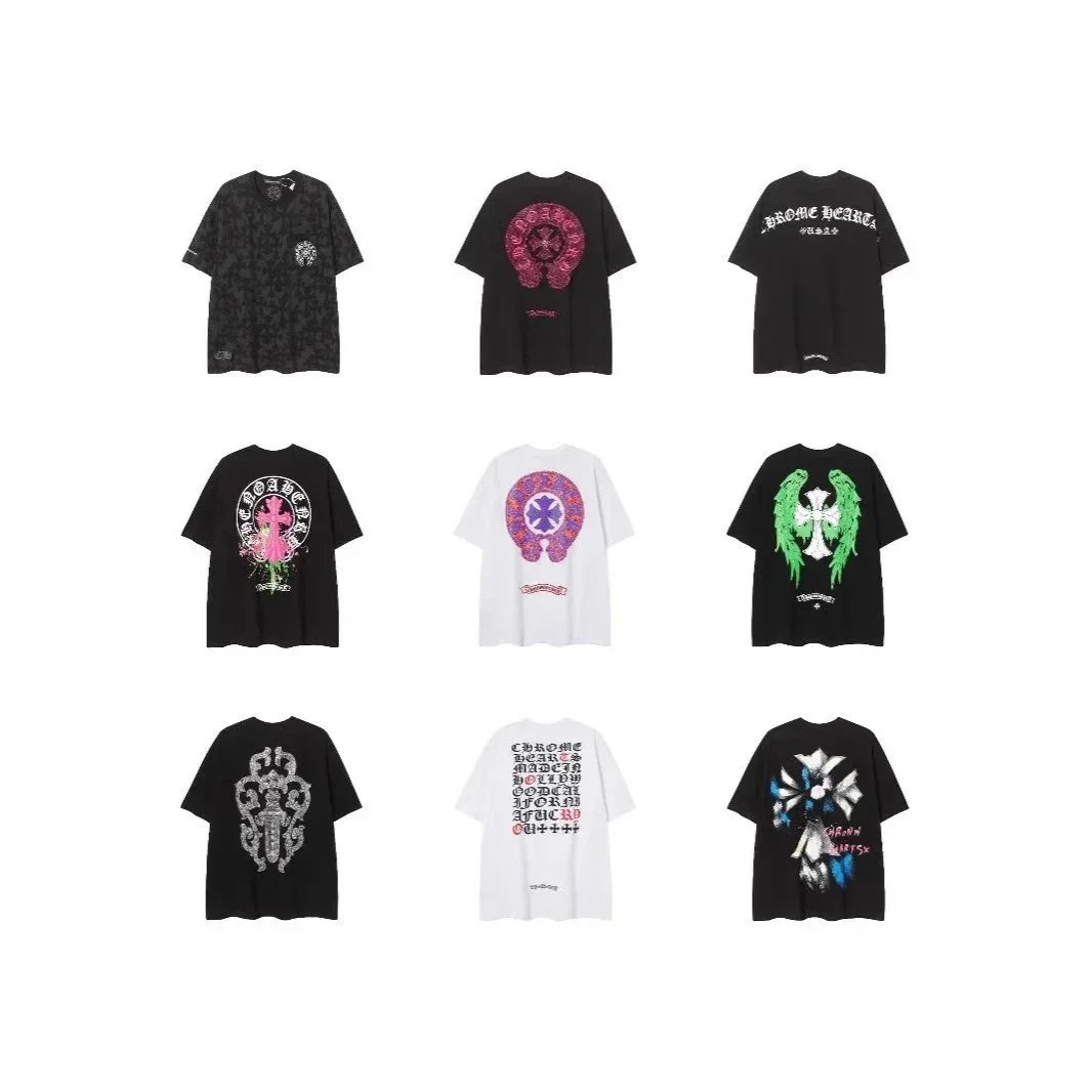 街头男女半袖t恤系列w2crep.com - 203028
