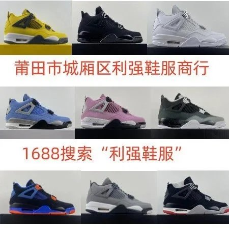 SS.4电母,黑白猫,白雷公4shoessneakers外贸版：findsindex.com - 198968