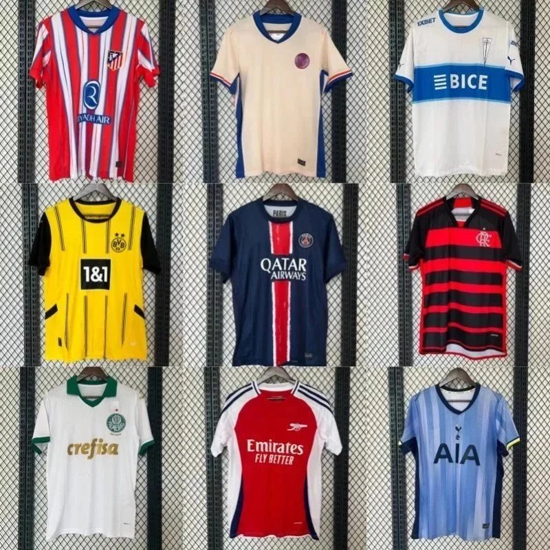 2425夏季新款足球衣服球迷工厂：findsindex.com - 198774