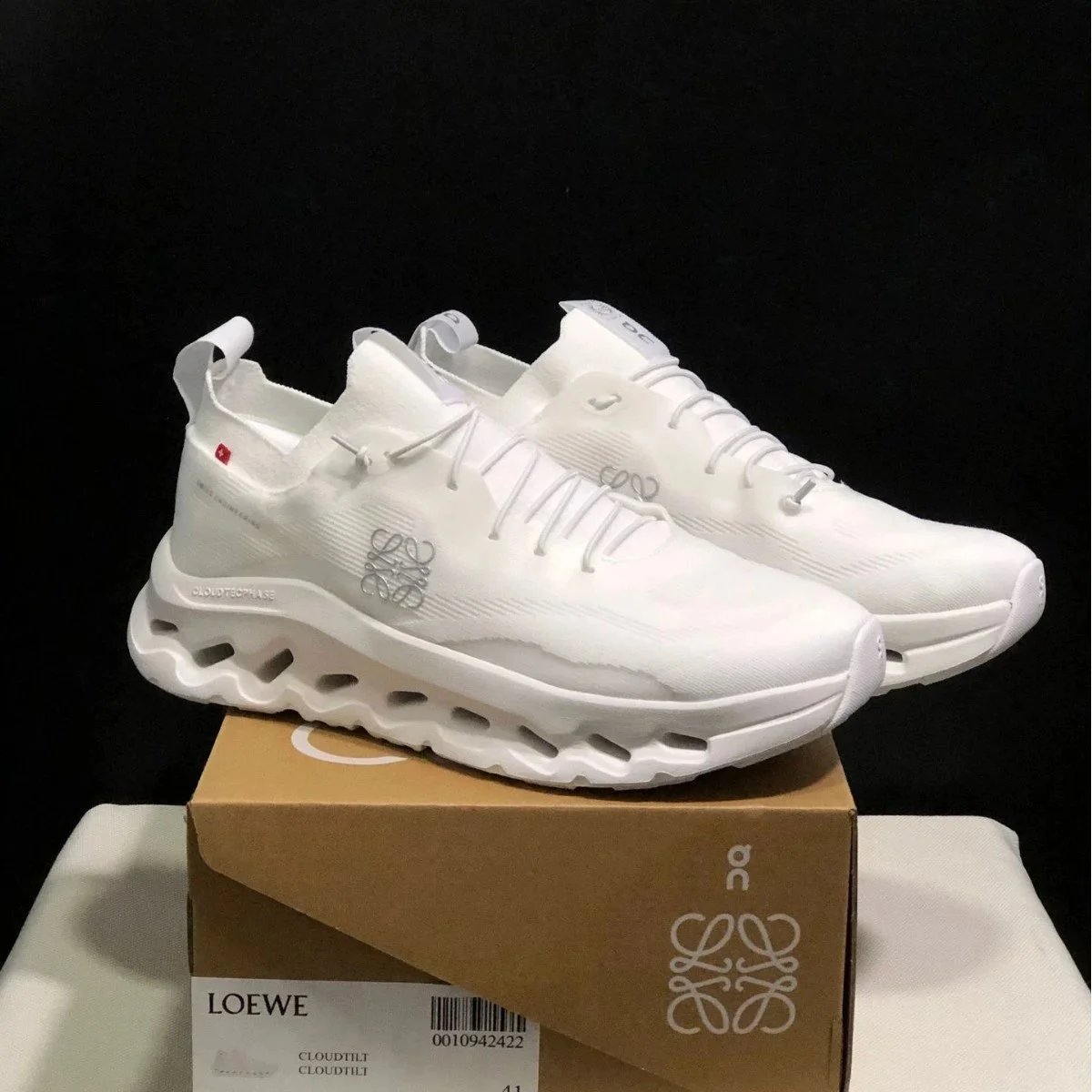 （BestQua&hellip;）On昂CLOUDTILT系列透气轻便减震耐磨跑步轻量男女运动鞋:findsindex.com - 202336
