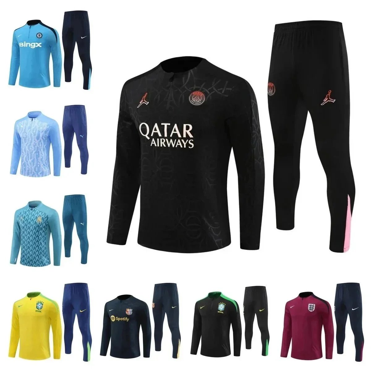 Fashionfootballtrainingsuit02:findsindex.com - 197745
