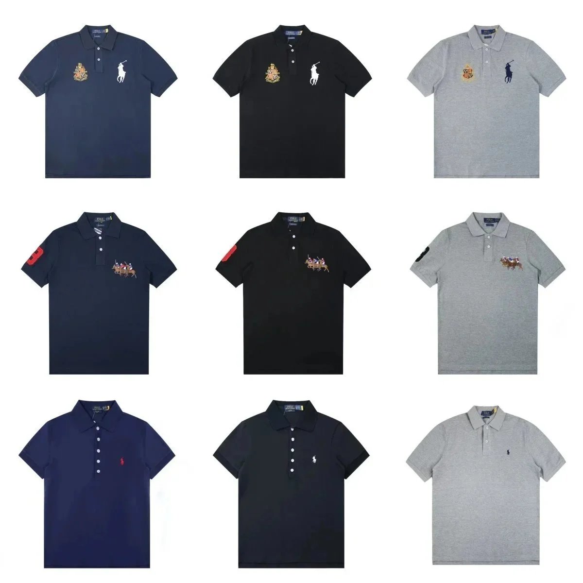 经典简约百搭polo衫-006（1月22日-2月4日休息）2月5日营业：findsindex.com - 203097