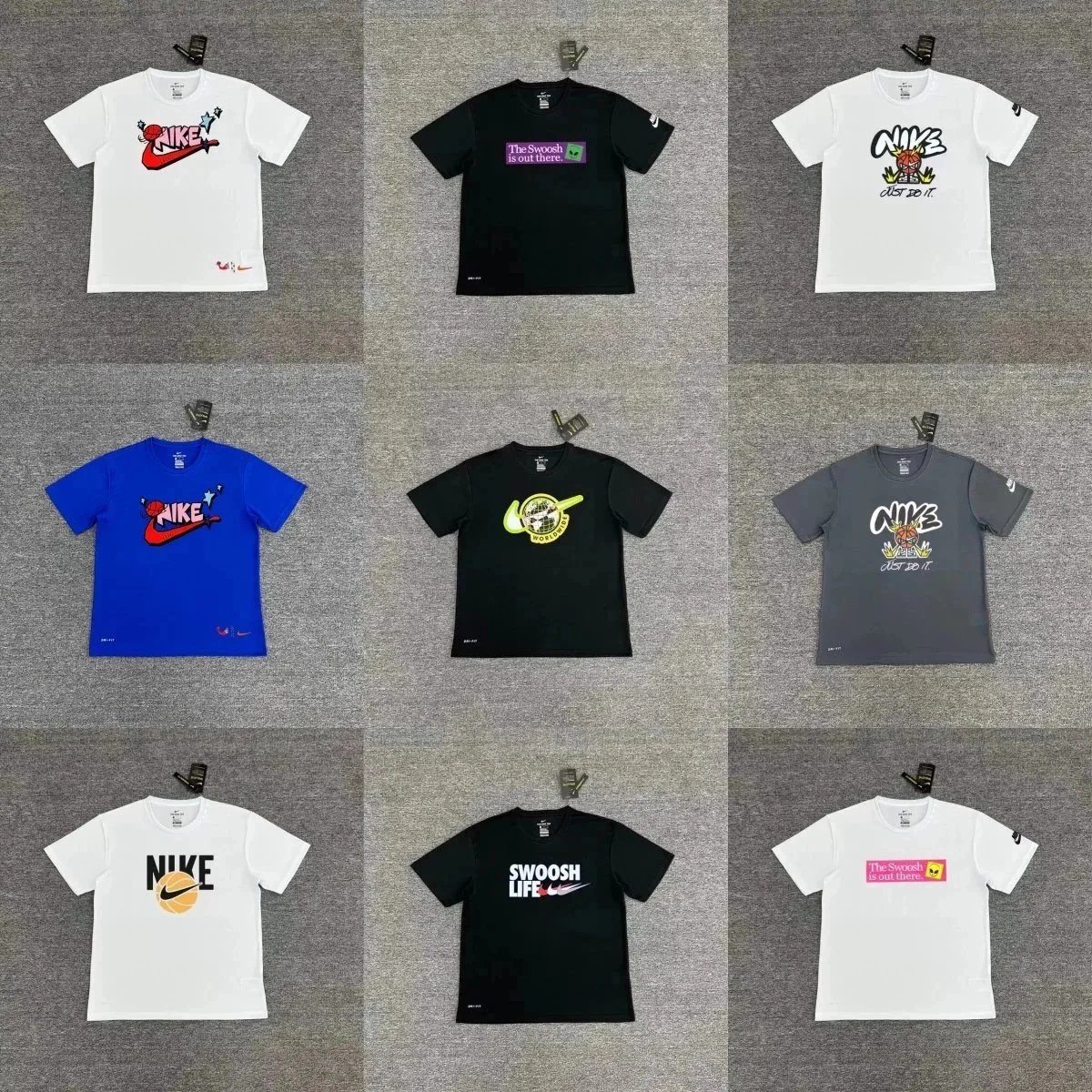 ComfortablebreathablequickdryingT-shirt102917-006 - 196830