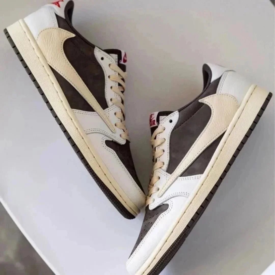Nike Air Jordan 1 Low Travis Scott Reverse Mocha - 198232