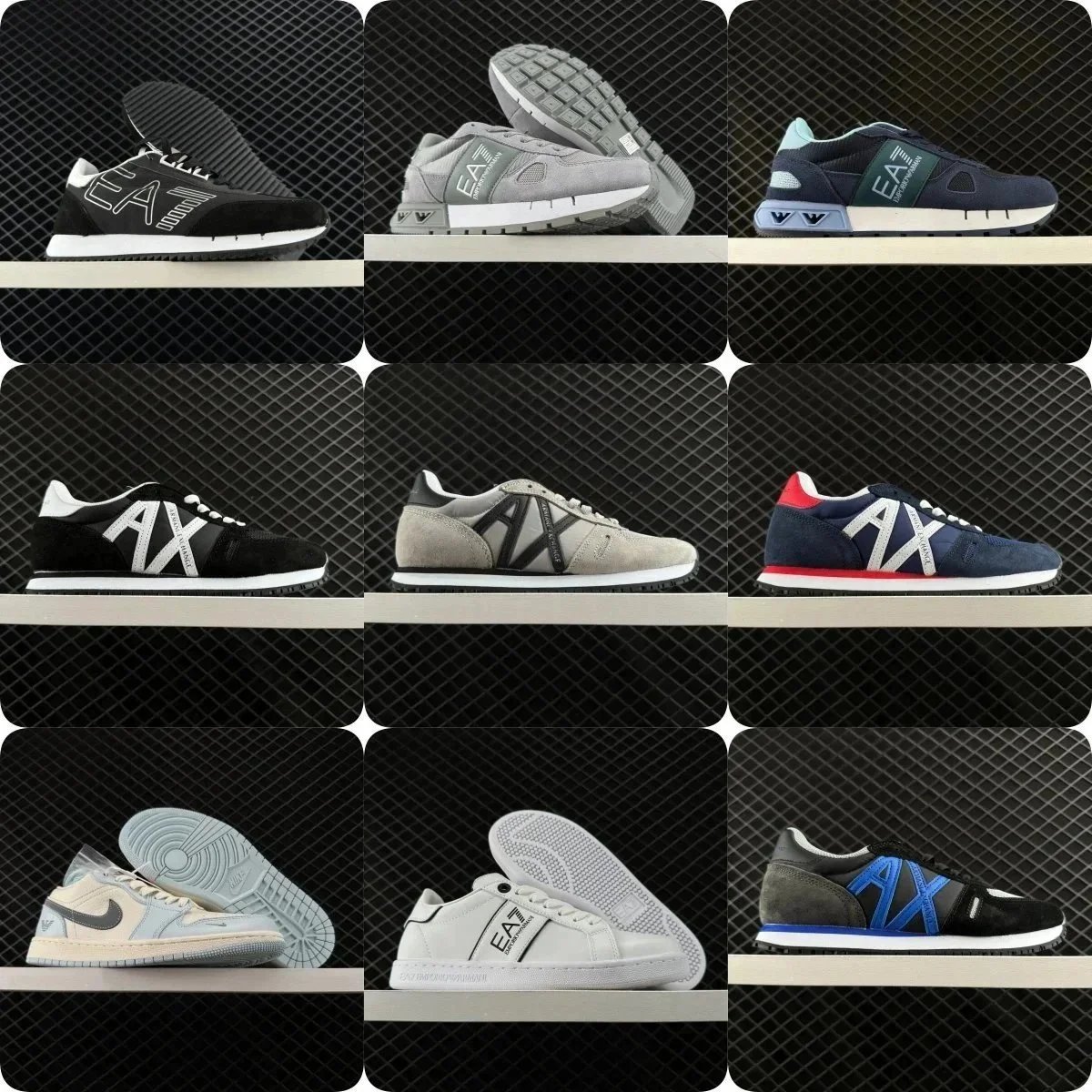 Mm2209最新ANM潮流时尚运动鞋：findsindex.com - 201274