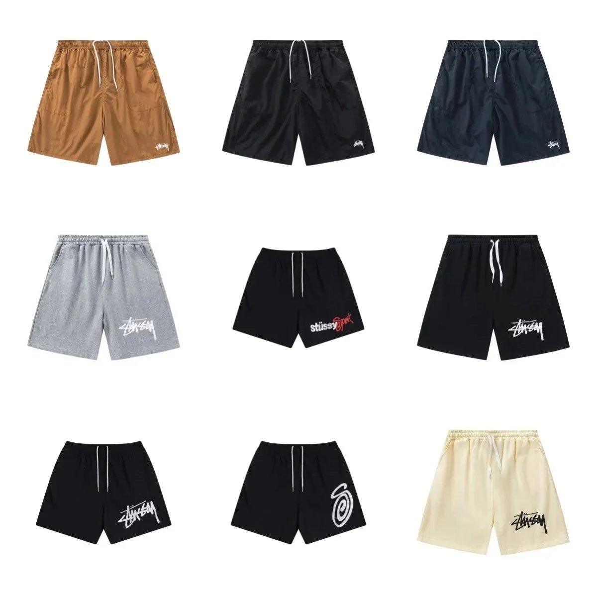 Stussy短裤【正常发货中】：findsindex.com - 198216
