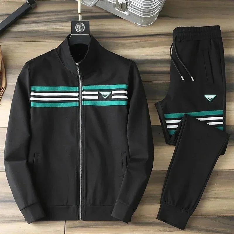 青春潮流运动服套装 - 203273