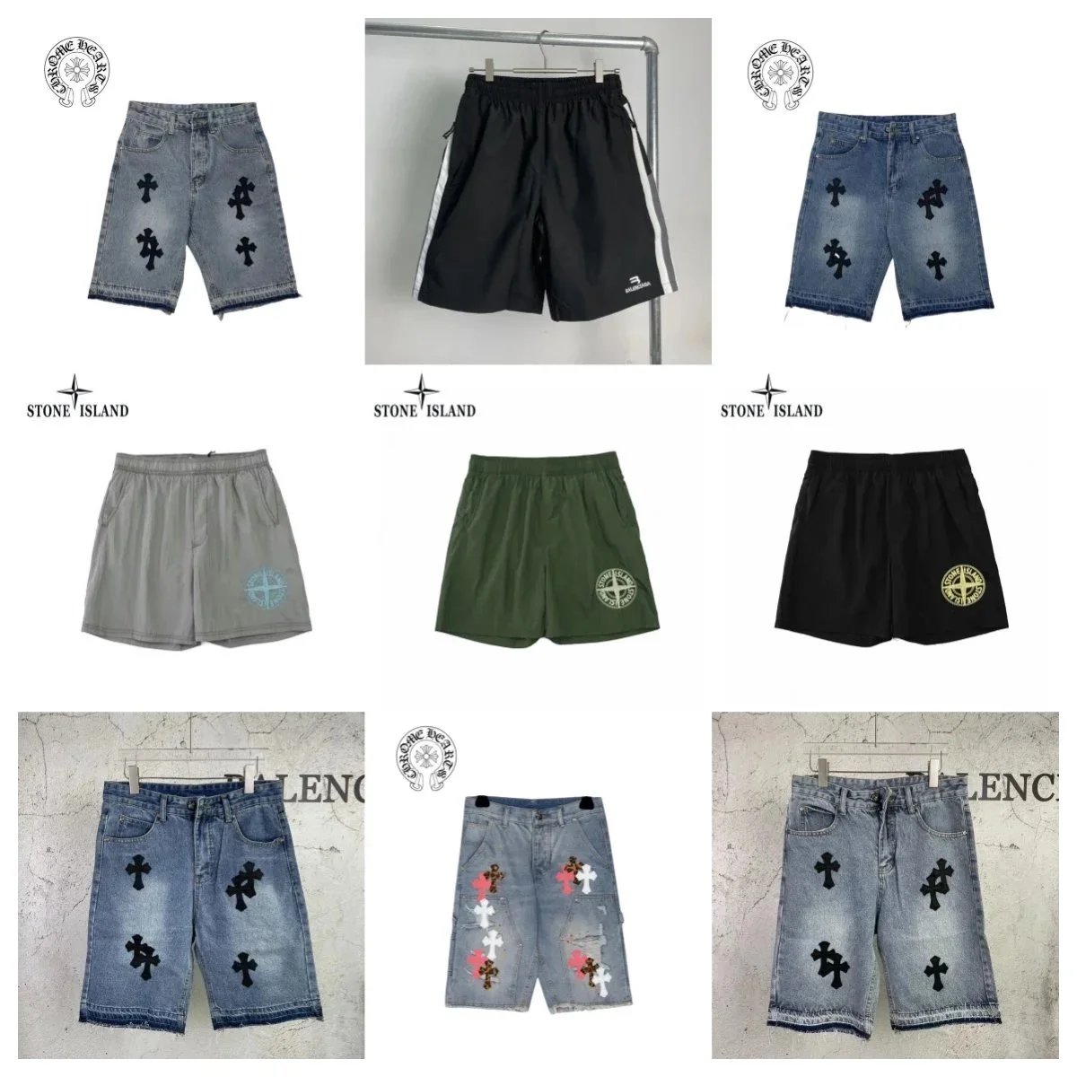 休闲短裤【正常发货中】：findsindex.com - 201051