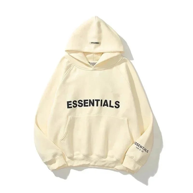 58 Apricot Hooded
