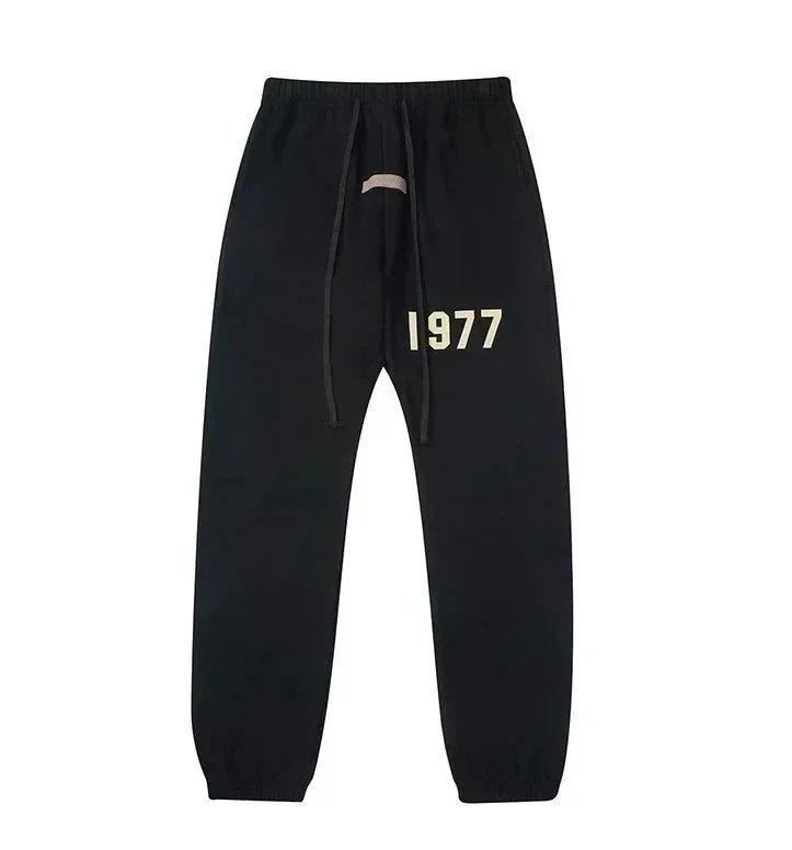 1977 Pants Black