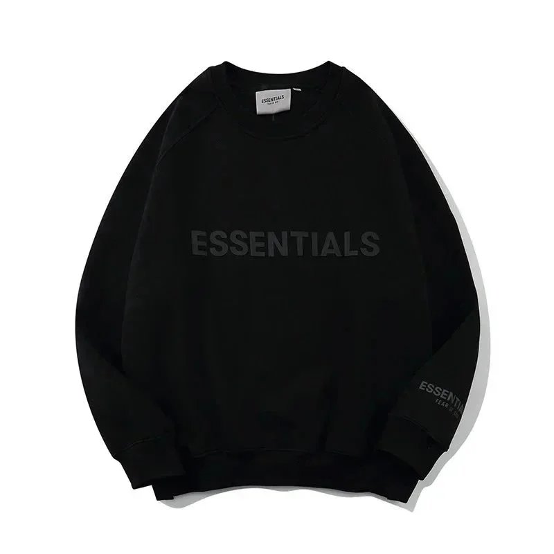 Black Crewneck