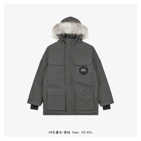 Dagē 22FW Capsule Collection Everett Puffer Vest - Dawn White - 18