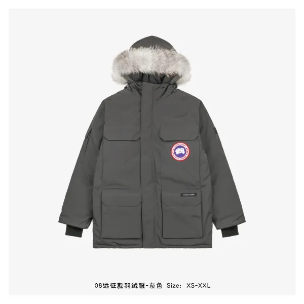 Dagē 22FW Capsule Collection Everett Puffer Vest - Dawn White - 19