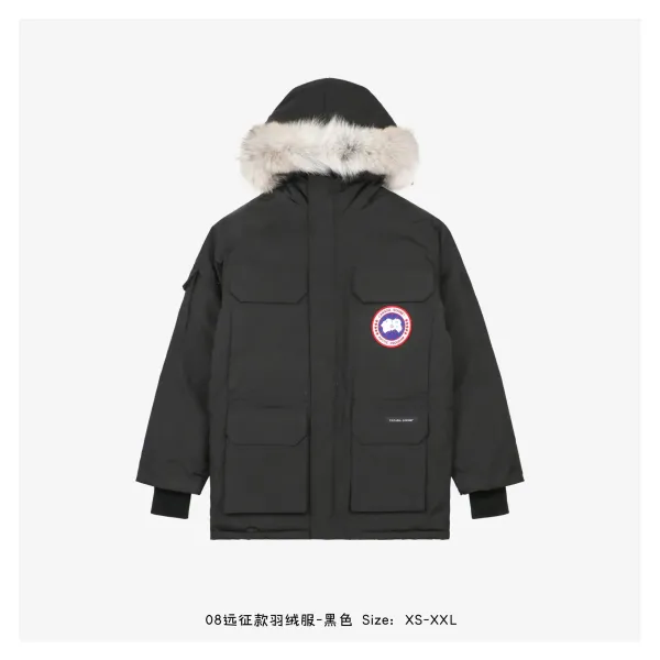 Dagē 22FW Capsule Collection Everett Puffer Vest - Dawn White - 21