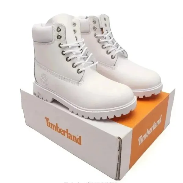 Timberland RTTB1019XVL Gray Leather Work Boots - 11