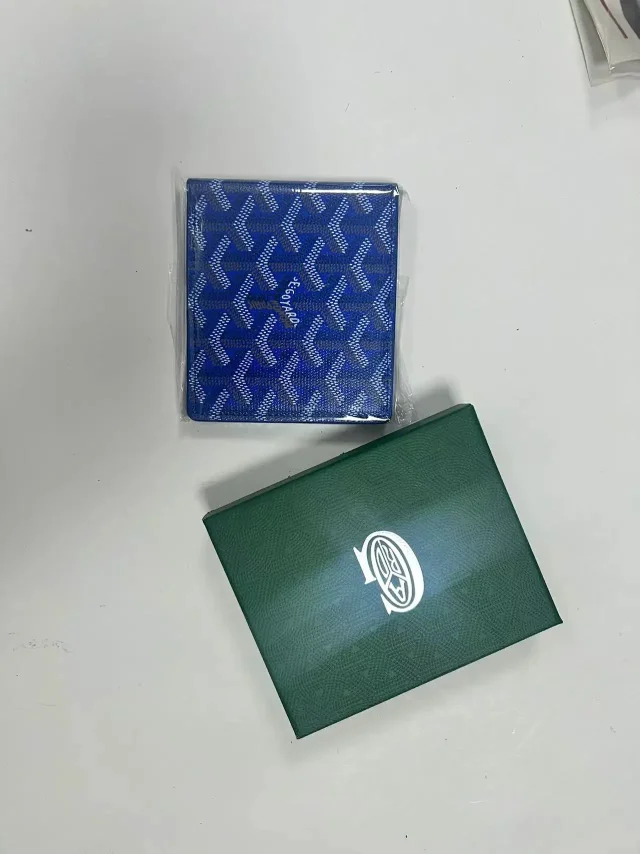 Goyard Wallets & Card Holders Goyardine Holder product detail image 3